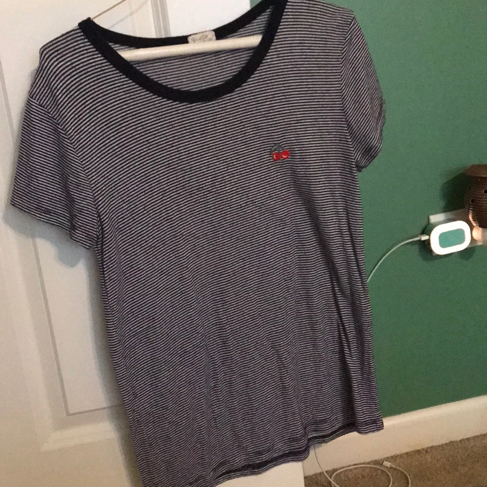 Women’s Striped Tee Shirt
